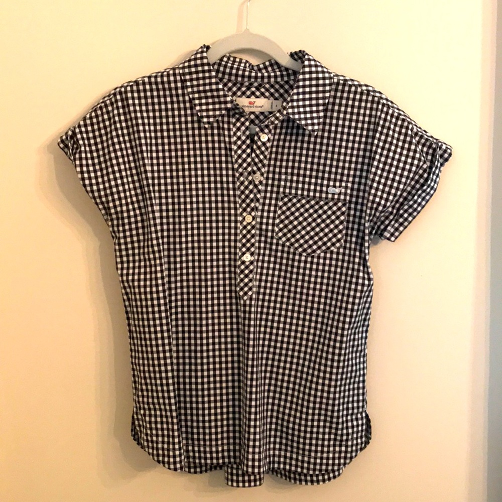 Vineyard Vines short sleeve top